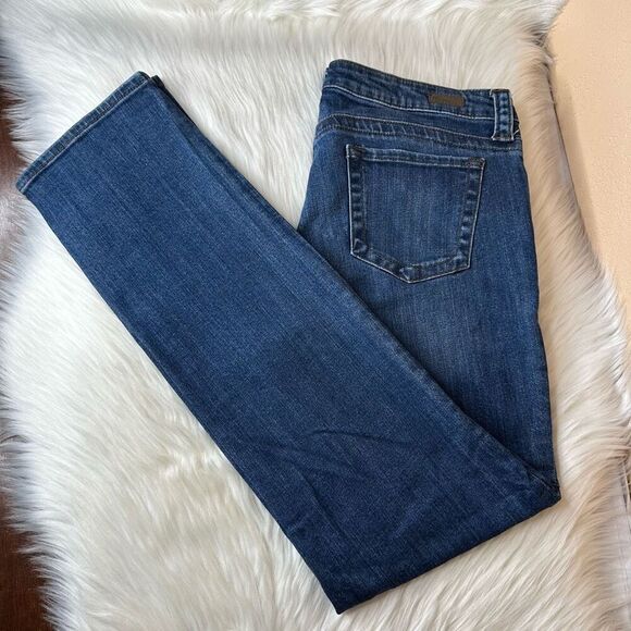 Kut From The Kloth Straight Leg Jeans Size 10 - Picture 1 of 11